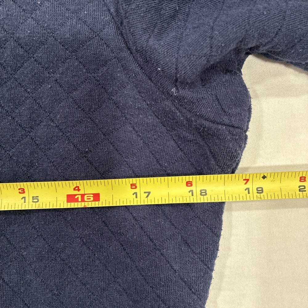 Womens Lauren Ralph Lauren Active‎ Jacket Size Small Blue/Orange Hooded Quilted - Picture 8 of 16